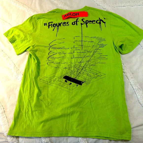 Virgil Ebola T shirt - Picture 1 of 5